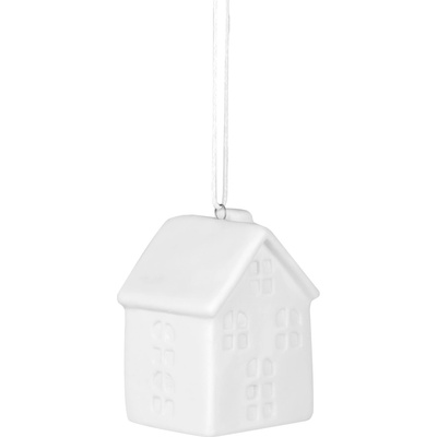Raeder Коледна висулка Raeder 380 къщичка (C92238)