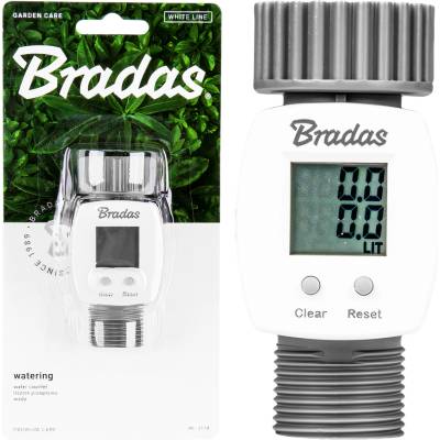 Bradas White Line 3/4
