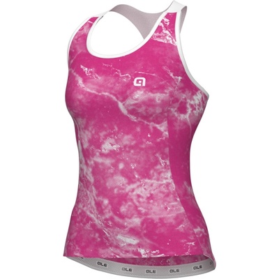 Alé MARBLE Pragma fuchsia dámský
