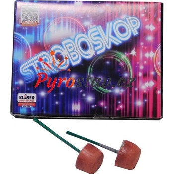 Klásek Trading STROBOSKOP MALÝ