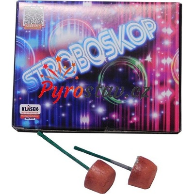 Klásek Trading STROBOSKOP MALÝ