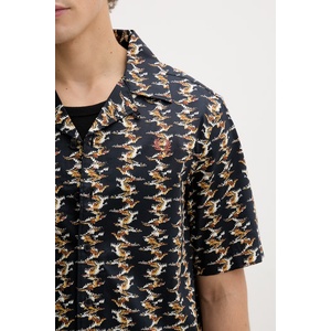 Fred Perry Памучна риза (M9629.608)