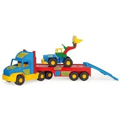 Wader Детски Камион с платформа