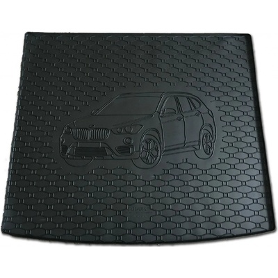 Gumová vana do kufru Rigum BMW X1 2022- U11 – Zbozi.Blesk.cz