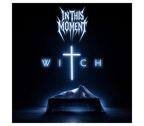 IN THIS MOMENT - WITCH CD