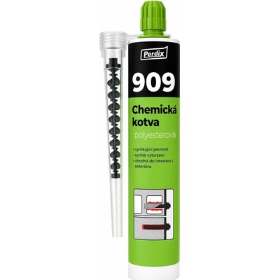 Perdix – 909 Chemická kotva polyesterová 300ml