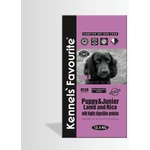Kennels' Favourite Puppy & Junior lamb & rice 12,5 kg