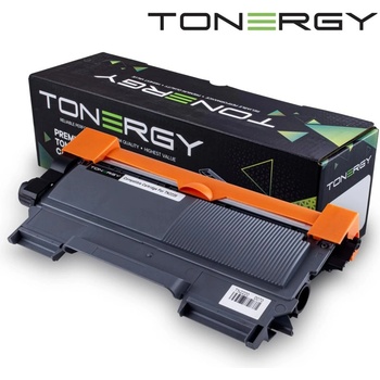 Compatible Тонер касета за Brother HL 2130/2240/2250/2270/DCP 7055 - Black - TN2220 - Tonergy - Неоригинална, заб. : 2600 брой копия