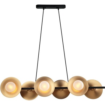 ACA Lighting HL4326P100BB