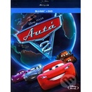 Auta 2 DVD