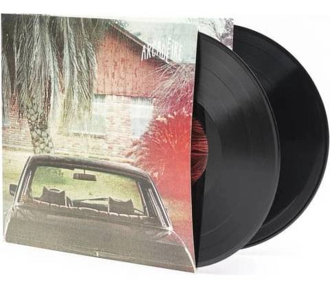 ARCADE FIRE: SUBURBS LP