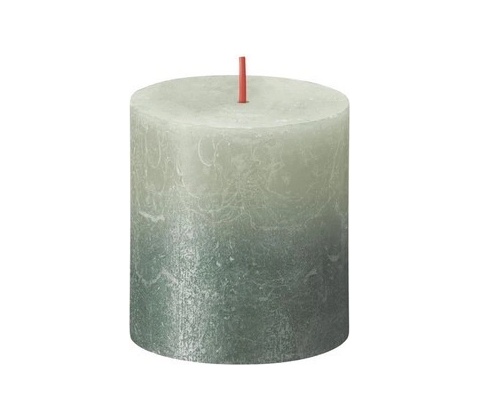 Bolsius Rustic válec 68x80 mm