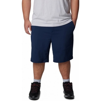 Columbia Tech Trail short M modrá