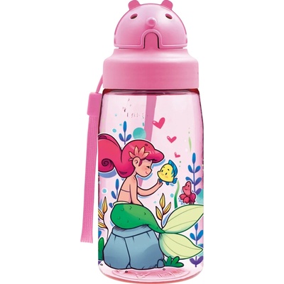 Laken Láhev tritan Oby 450 ml Malá mořská víla