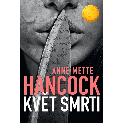 Květ smrti - Anne Mette Hancock