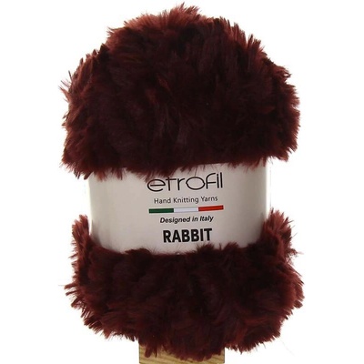 Etrofil Rabbit bordó 70349