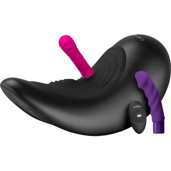 The Cowgirl Saddle Machine