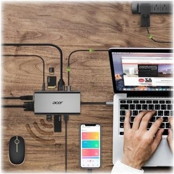 Acer 10in1 Type C Dongle HP.DSCAB.002