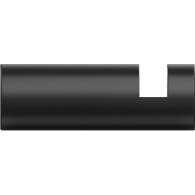 DECOR WALTHER Закачалка за кърпи Mikado черен мат (0520160)