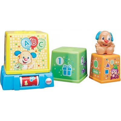 Fisher-Price spievajúce darčeky