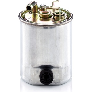 Mann-filter Горивен филтър mann-filter wk 842/18