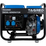 Tagred TA3200D Генератор, агрегат