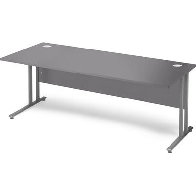 AJ Produkty Flexus 180 x 80 cm šedý