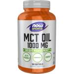 NOW MCT Oil 1000 mg [150 Гел капсули]