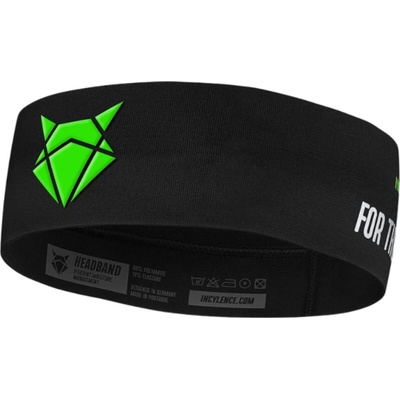 INCYLENCE | HEADBAND V1 NARROW | čierna| ks