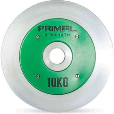 PRIMAL Kalibrovaný ocelový kotouč 10 Kg 50 mm