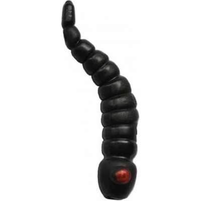 Carp ´R´ Us Červ MouthSnagger Shorty Color Černá 8ks – Zboží Mobilmania