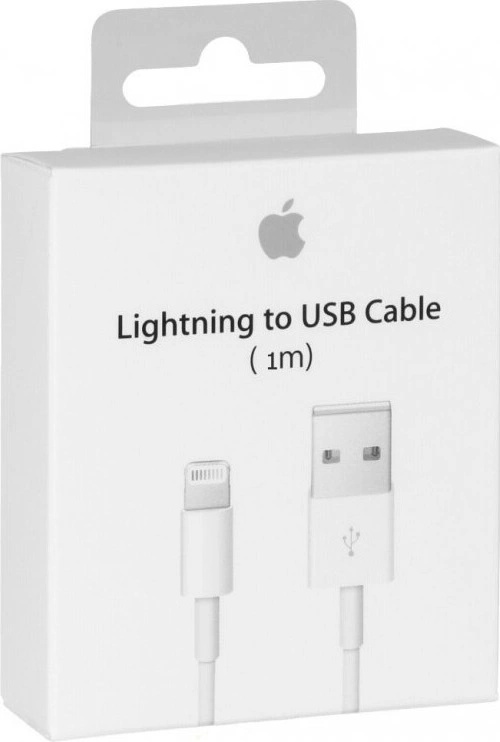 Originálny kábel Apple lightning - USB, 1m