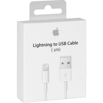 Originálny kábel Apple lightning - USB, 1m