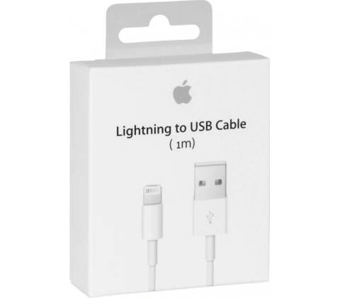 Originálny kábel Apple lightning - USB, 1m