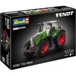 Revell EasyClick трактор 07827 - Fendt 728 Vario easy-click-system (1: 20)