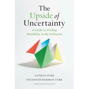 Upside of Uncertainty | Susannah Harmon Furr (ISBN: 9781647823016)