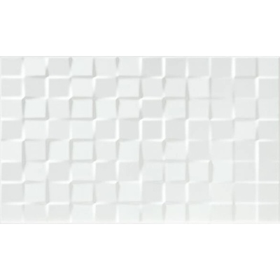 EBS Blanco dekor 33,3 x 55 cm biela matná 1,84m²