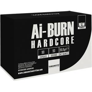 Yamamoto Ai-Burn Hardcore [90 капсули]