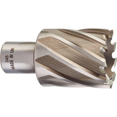 MILWAUKEE Kruhové frézy HSS 30 mm O 34 mm 4932371743