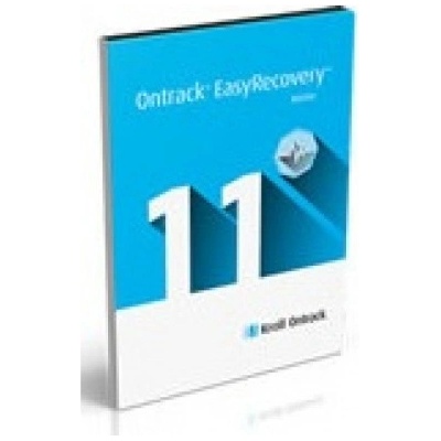 EasyRecovery 11 Home, Windows, 1 rok – Sleviste.cz