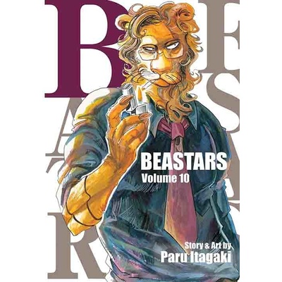 Viz Media Beastars 10