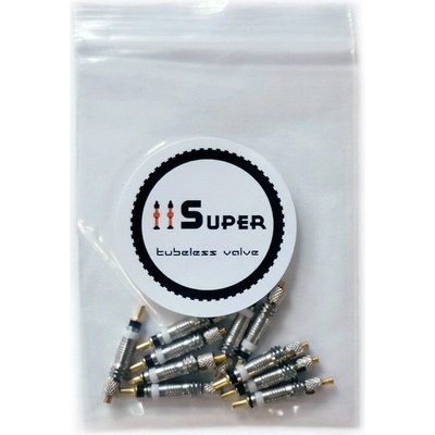 iiSuper ventilček bezdušový náhradný 30ks