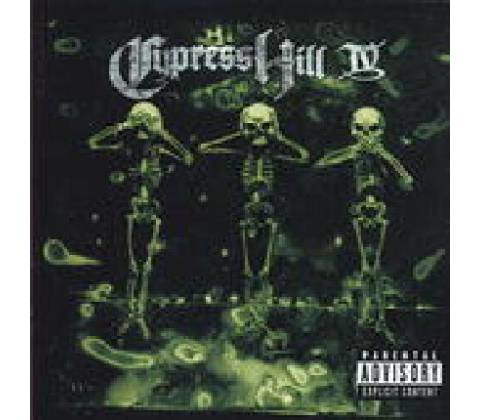 Cypress Hill - IV - CD