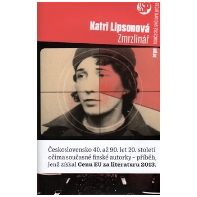 Zmrzlinář - Katri Lipsonová
