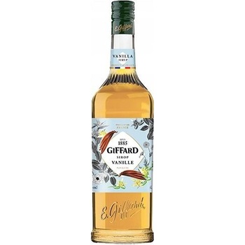 Giffard vanilkový sirup 1 l