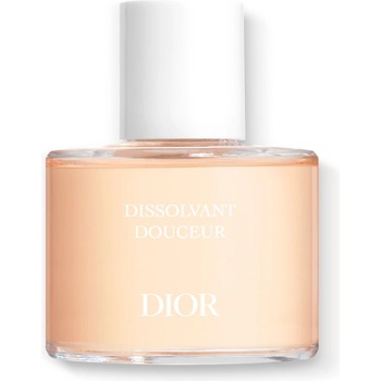 Dior Dior Vernis Dissolvant Douceur лакочистител 50ml