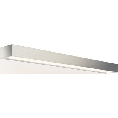 DECOR WALTHER Стенна лампа Box LED 2700K 80 см никел (0332834)