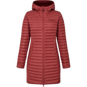 Berghaus Дамско синтетично яке Berghaus Women's Nula Micro Jacket Long Synthetic jacket - Corundum - размер 34 (EU) (104-5592-0111)