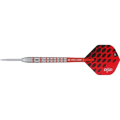 TARGET steel Nathan Aspinall 24g 80% wolfram 2021