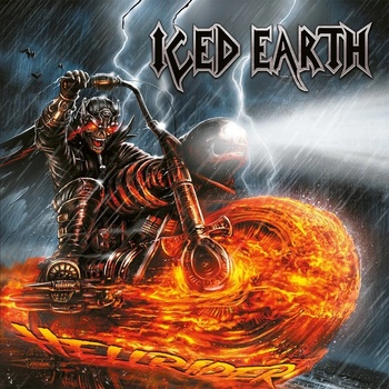 Iced Earth: Hellrider LP